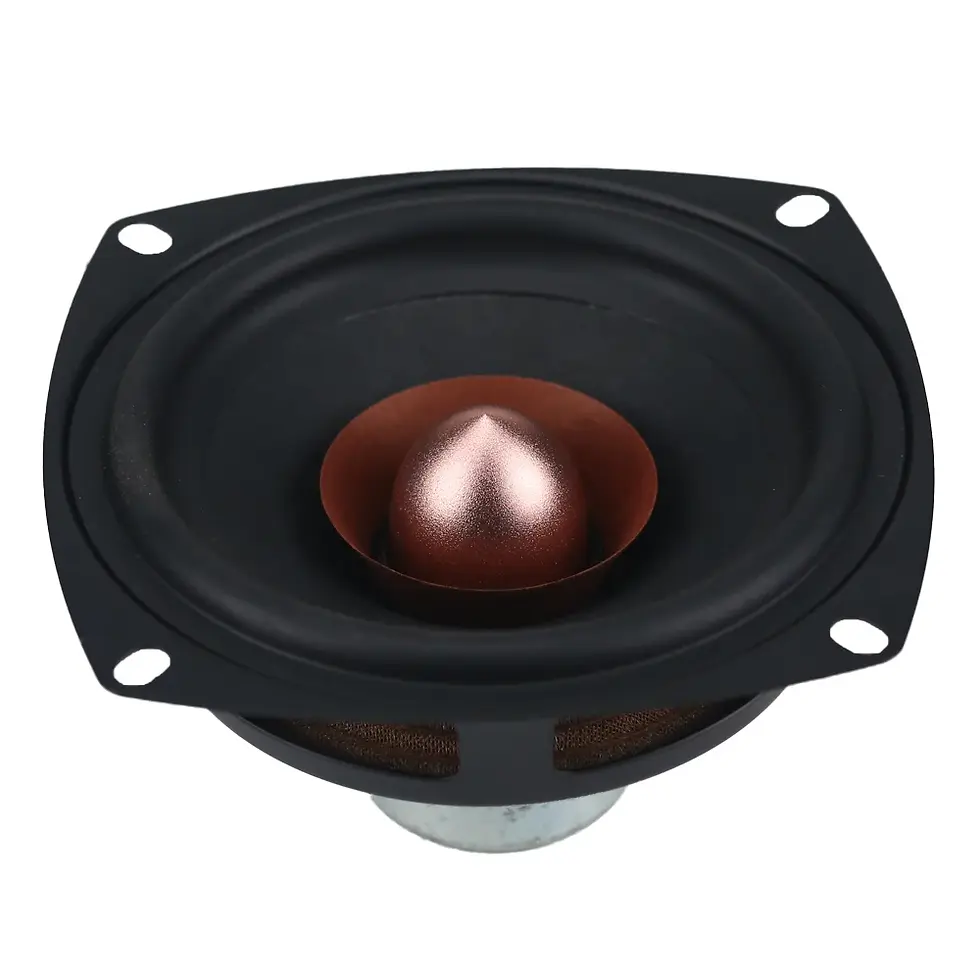 Miniature : 2 Haut-parleurs full range 4" 25w 4ohm 88.5db