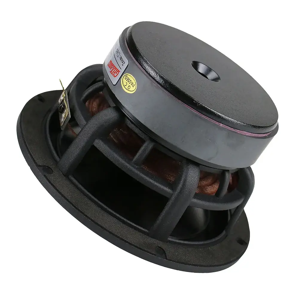 Miniature : Bass Woofer 60w 5.25inch GHXAMP
