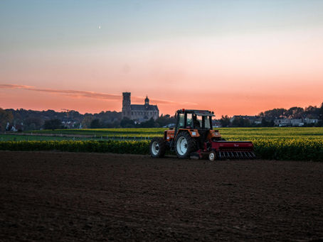 National Farm Day: Celebrating the Knowledge That Powers Modern Agriculture