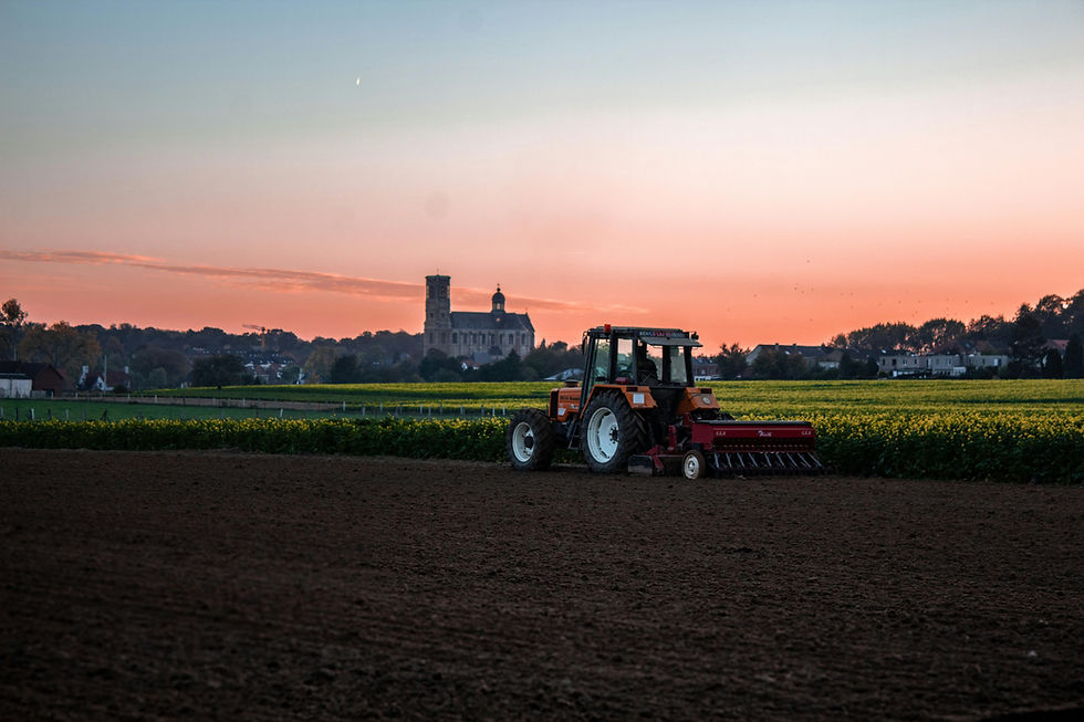 National Farm Day: Celebrating the Knowledge That Powers Modern Agriculture