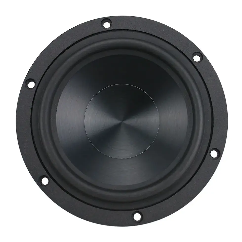 Miniature : Bass Woofer 60w 5.25inch GHXAMP