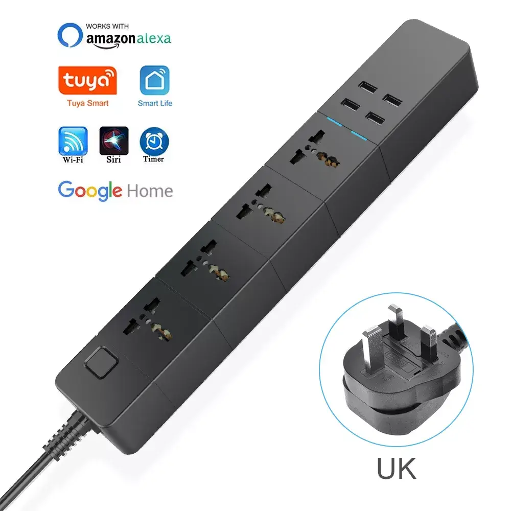Smart Power Strip Universal