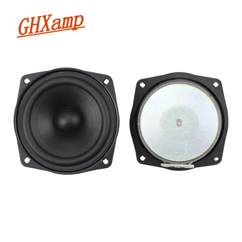 Miniature : 2 Haut-parleurs woofer midrange 3.5"  20w 6ohm