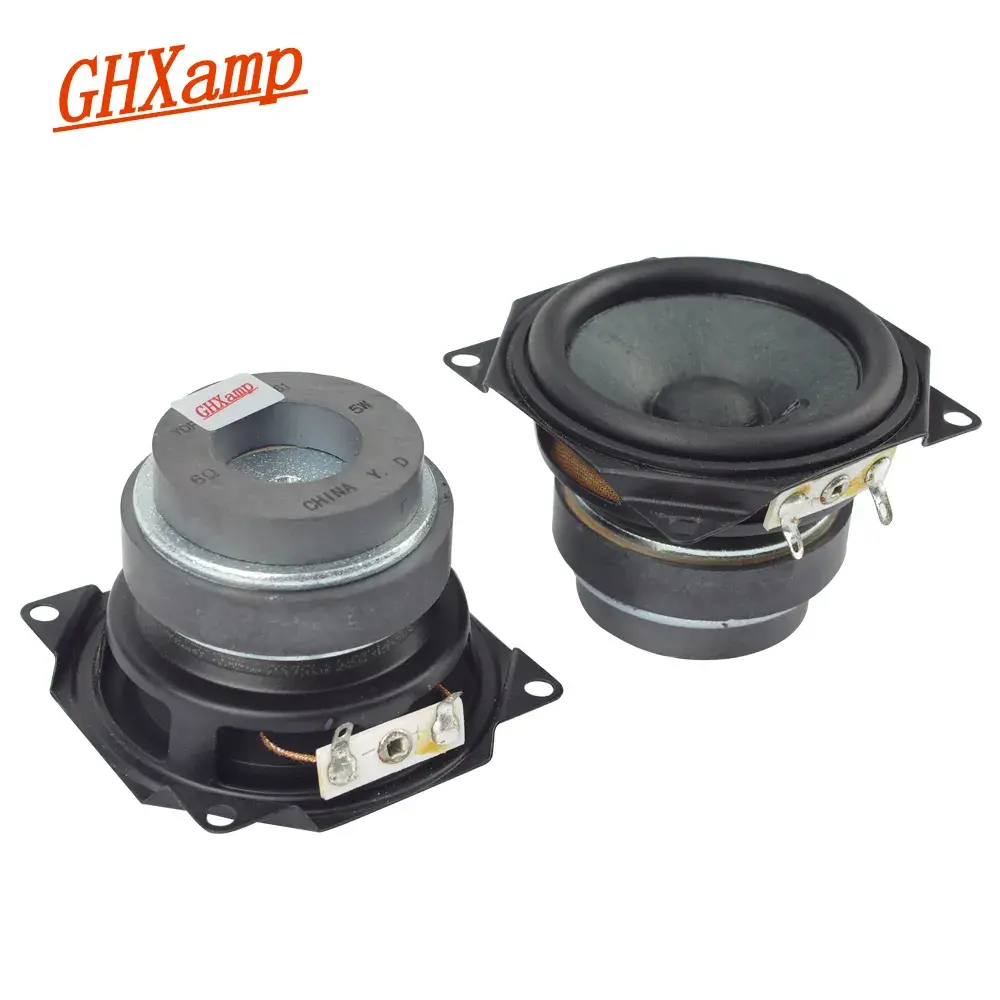 Haut-parleur 2.5" 5w 6ohm