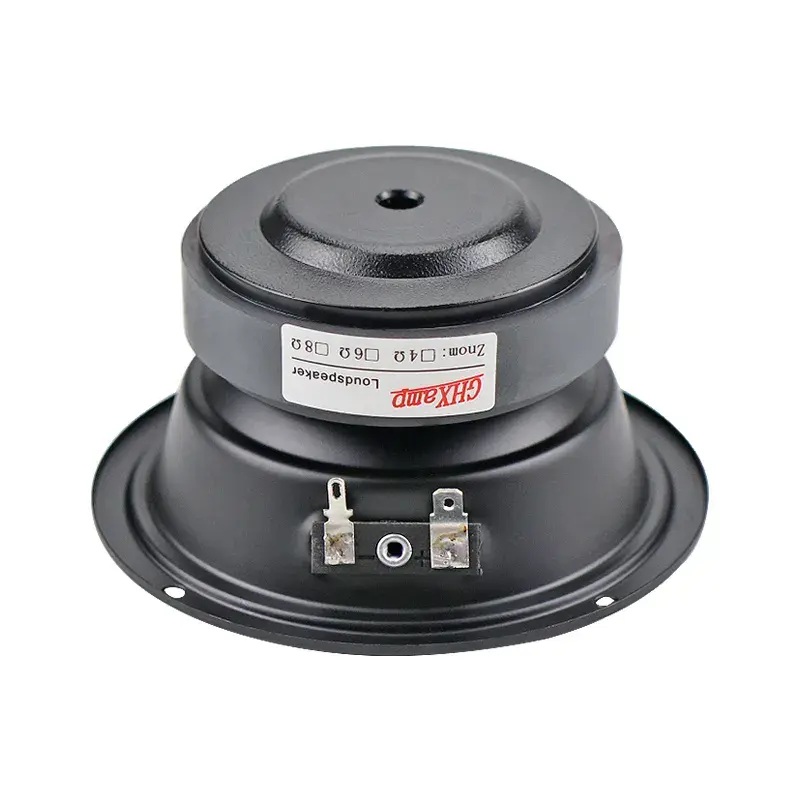 Miniature : Haut-parleur Midrange HiFi 4 Inchr 80w 8Ohms 89db de marque GHXAMP