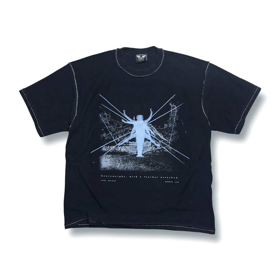 Thumbnail: little hatchet tee