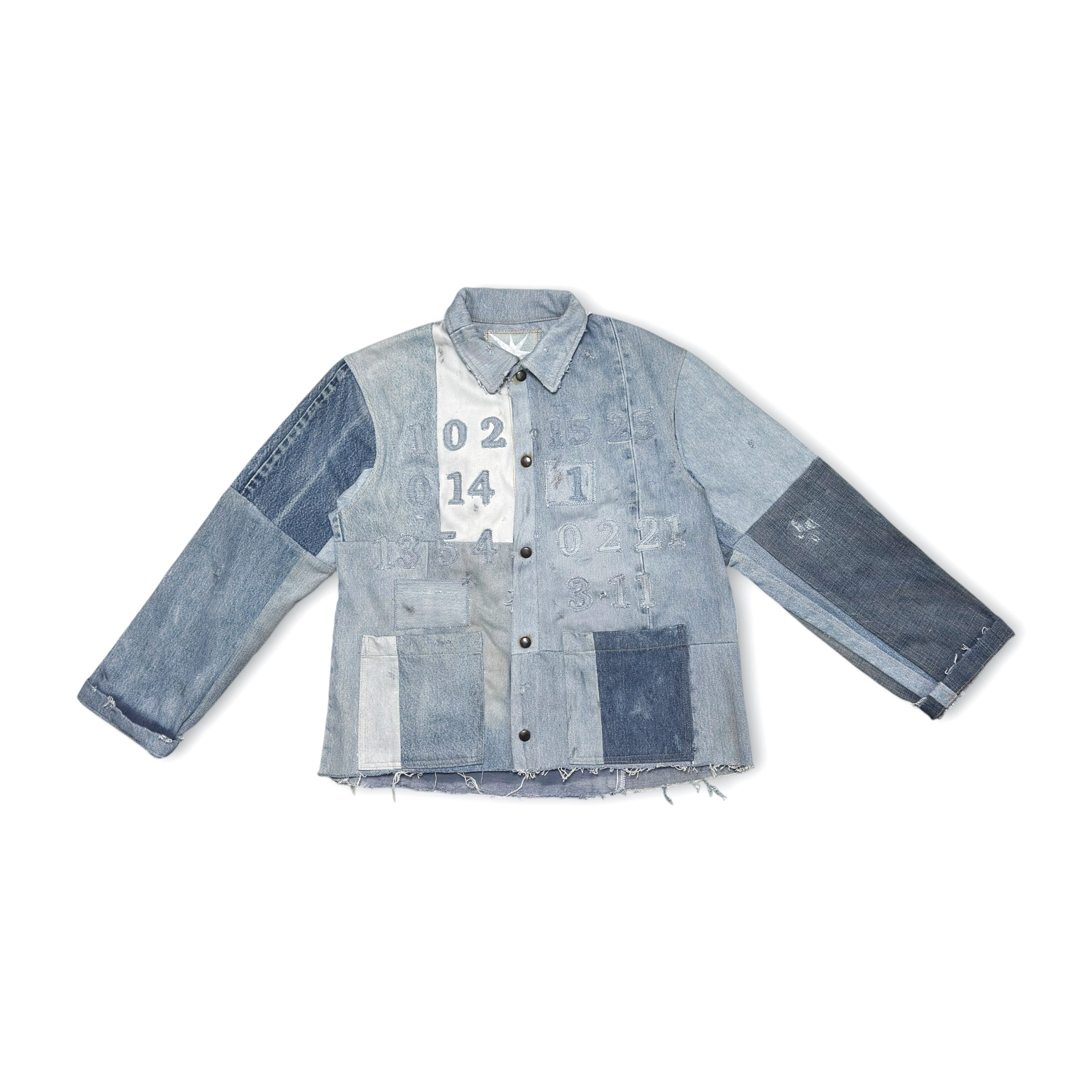 buck chore coat