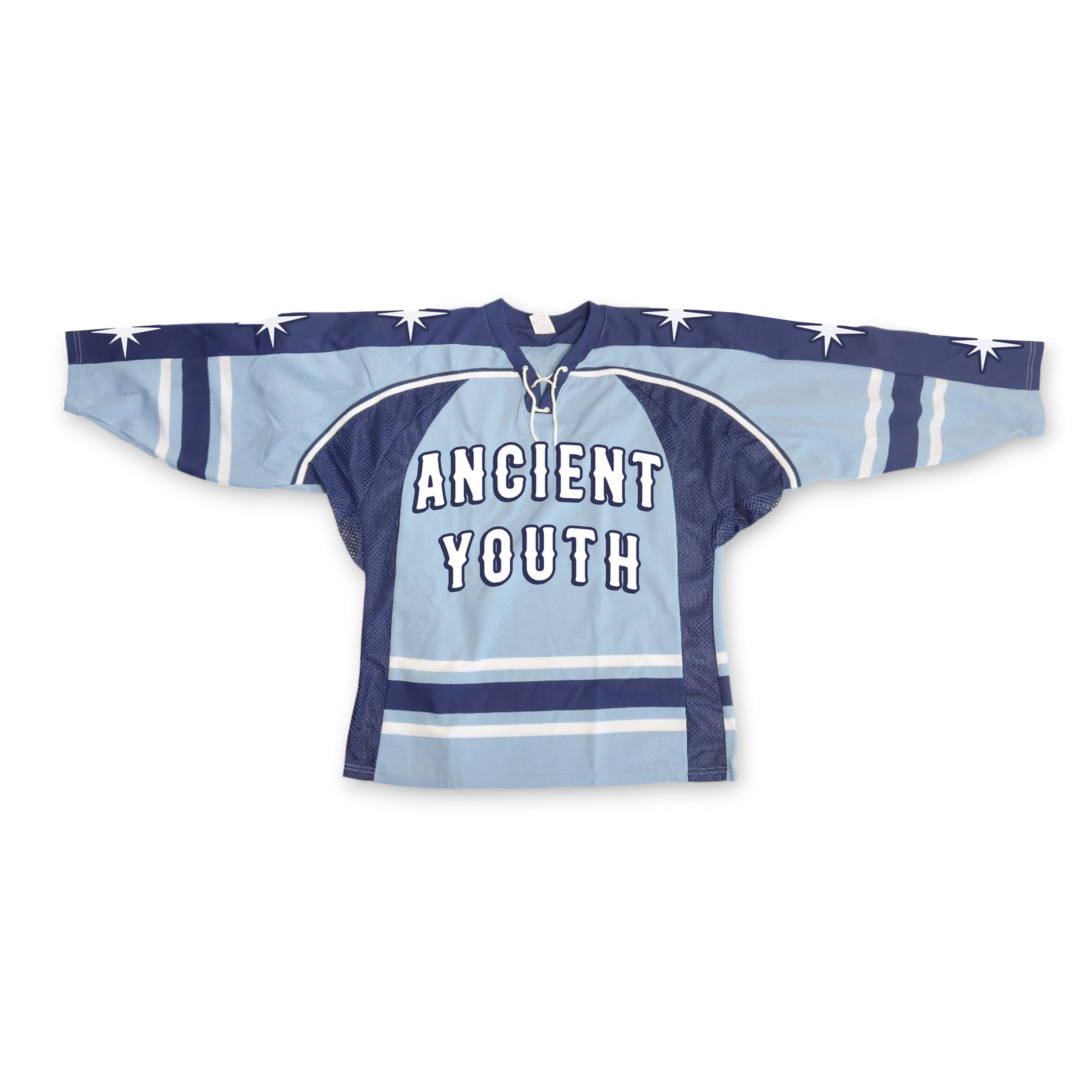 carolina blues jersey
