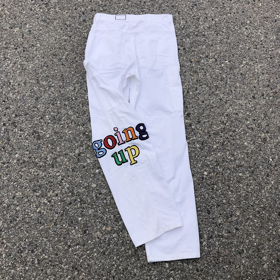 Thumbnail: Going Up Pants