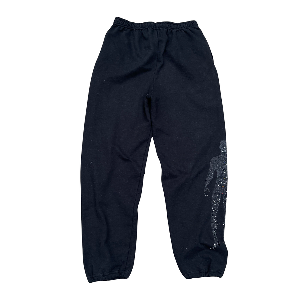 Thumbnail: young old soul sweatpants - XL