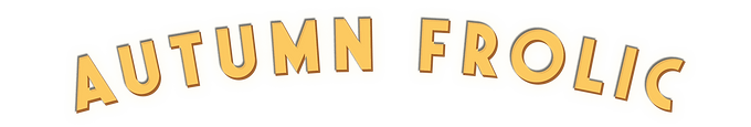 Autumn Frolic title.png