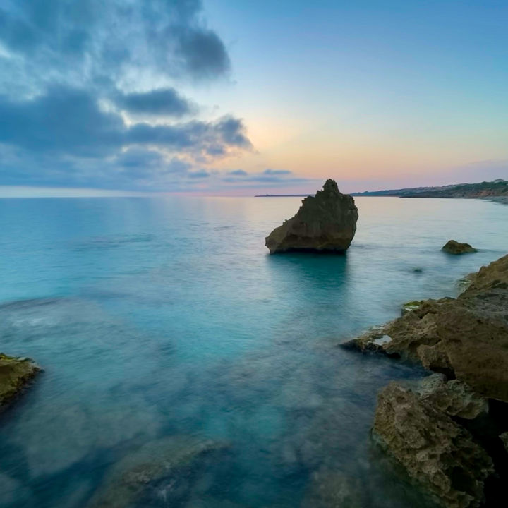 San Giovanni Di Sinis - Sardegna Italy
Blue Water
Sunset
Rock
Sun