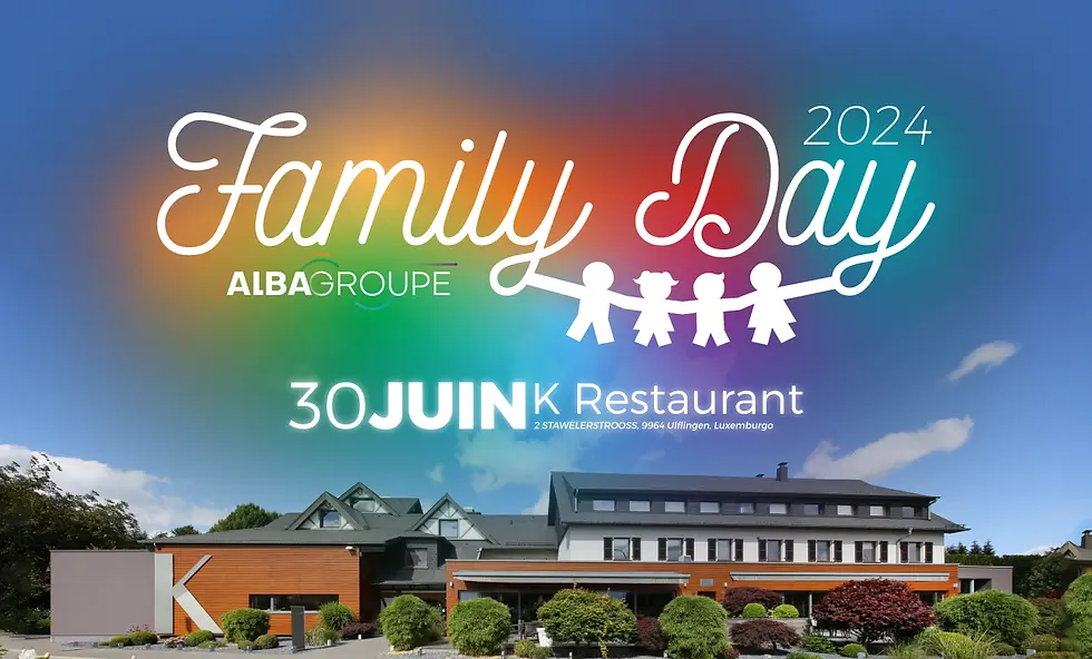 ALBA Groupe: Family Day 2024