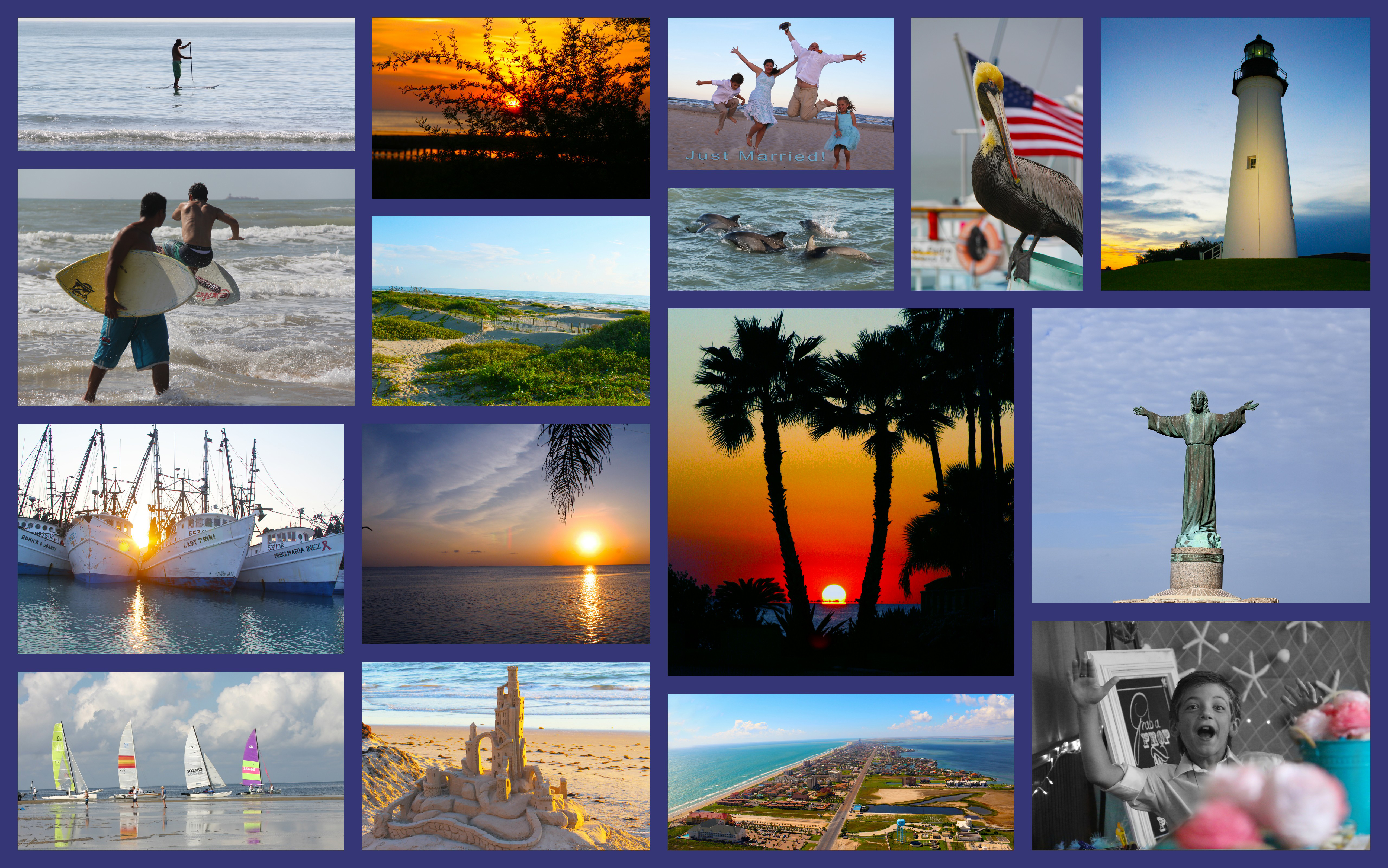 South Padre Live