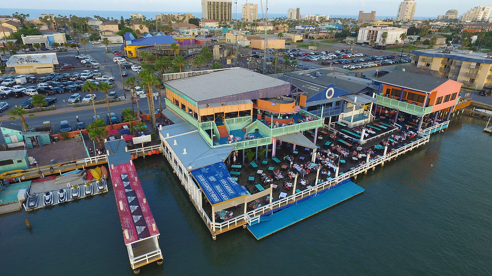 Louie's Backyard Seafood Restaurant