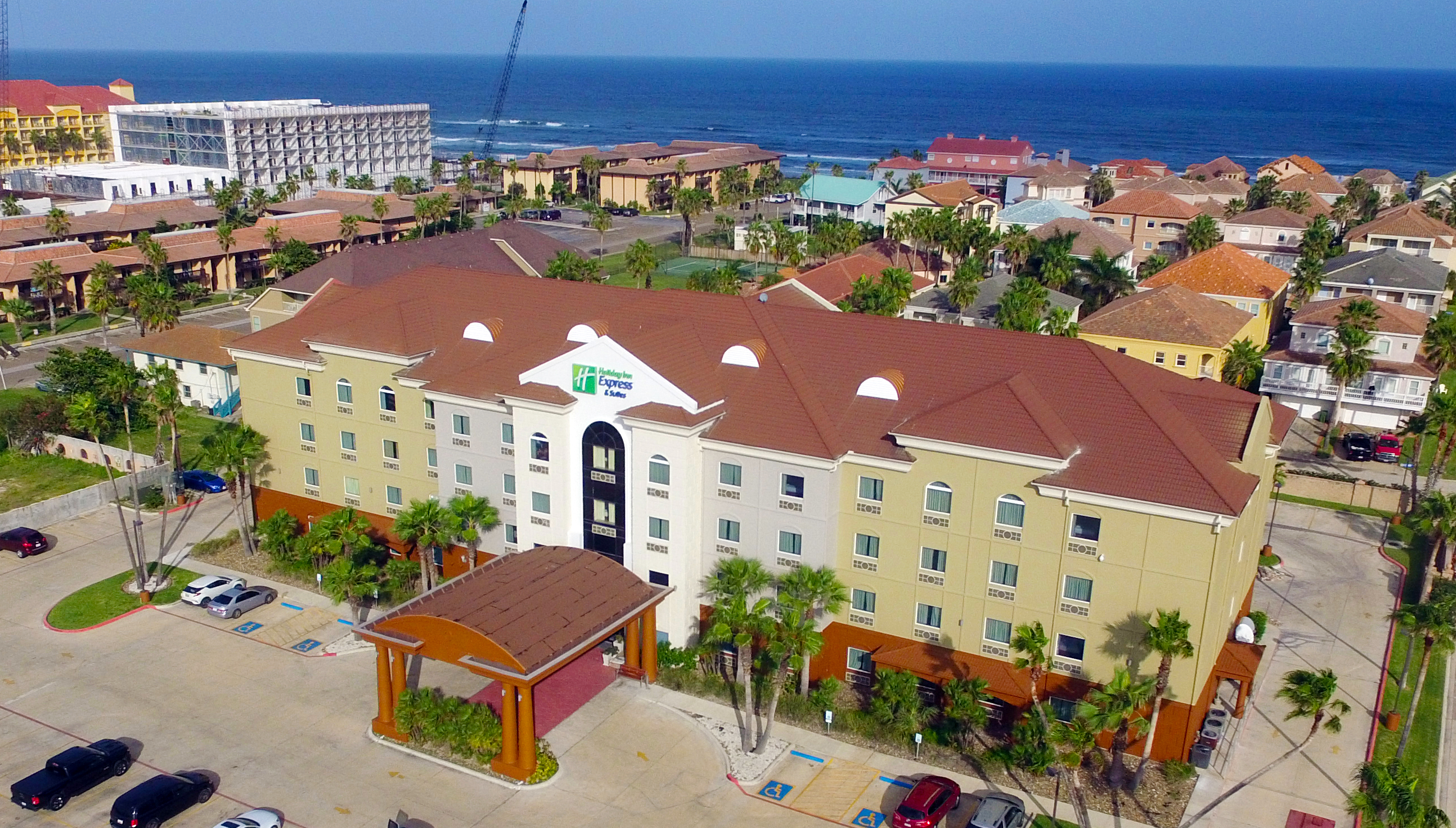 Holiday Inn Express South Padre Isla