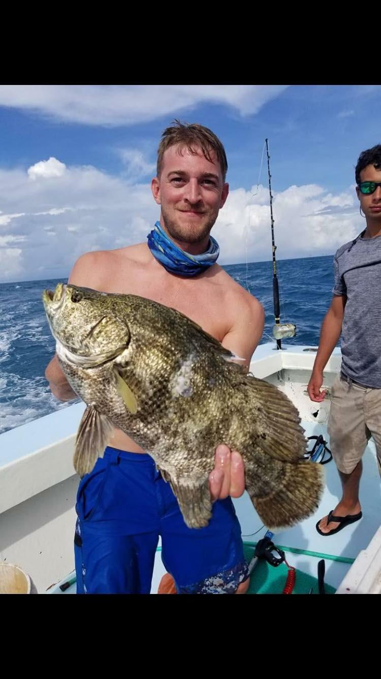 Tripletail