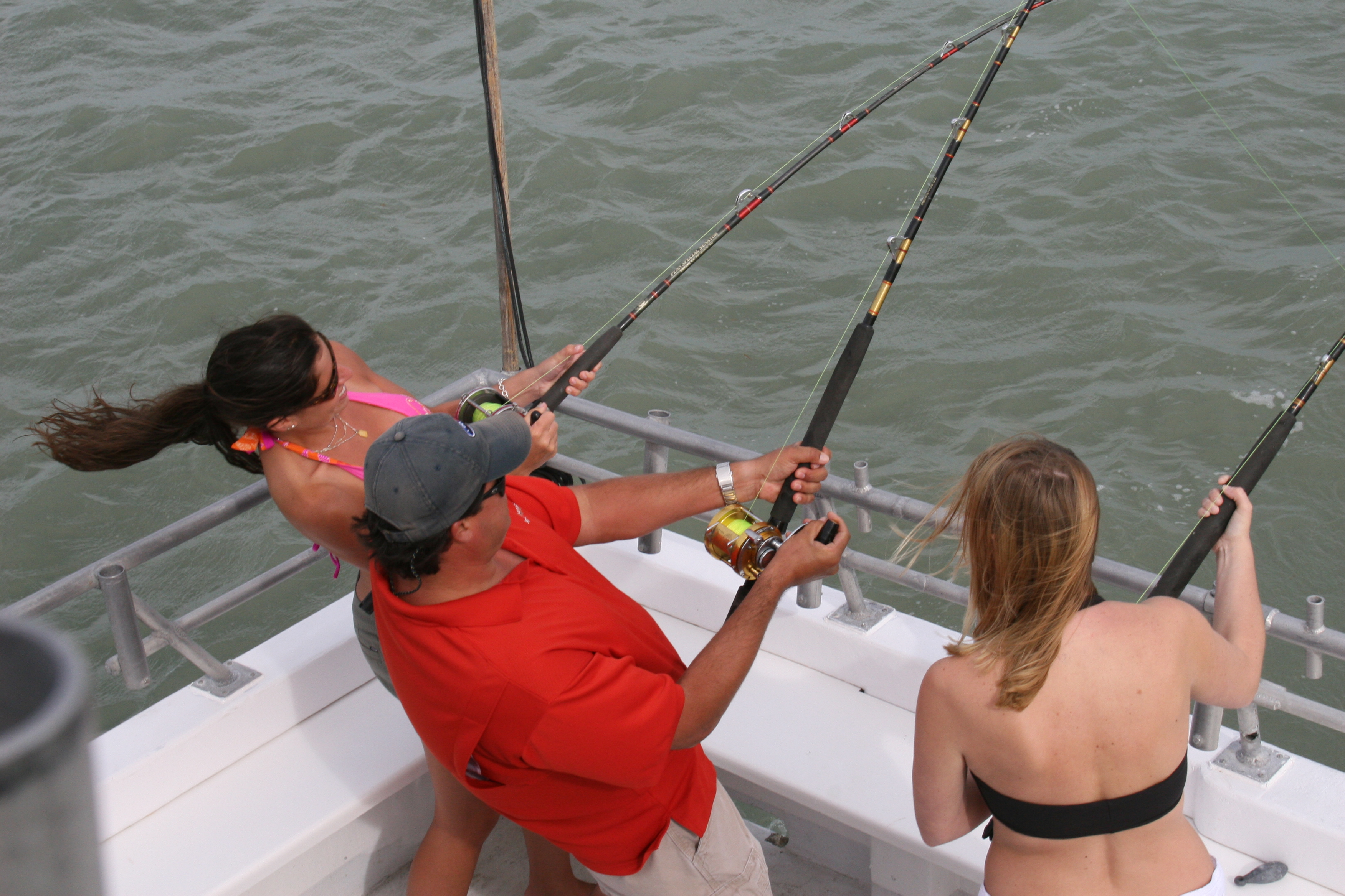 Captain Murphy's Fishing Trips