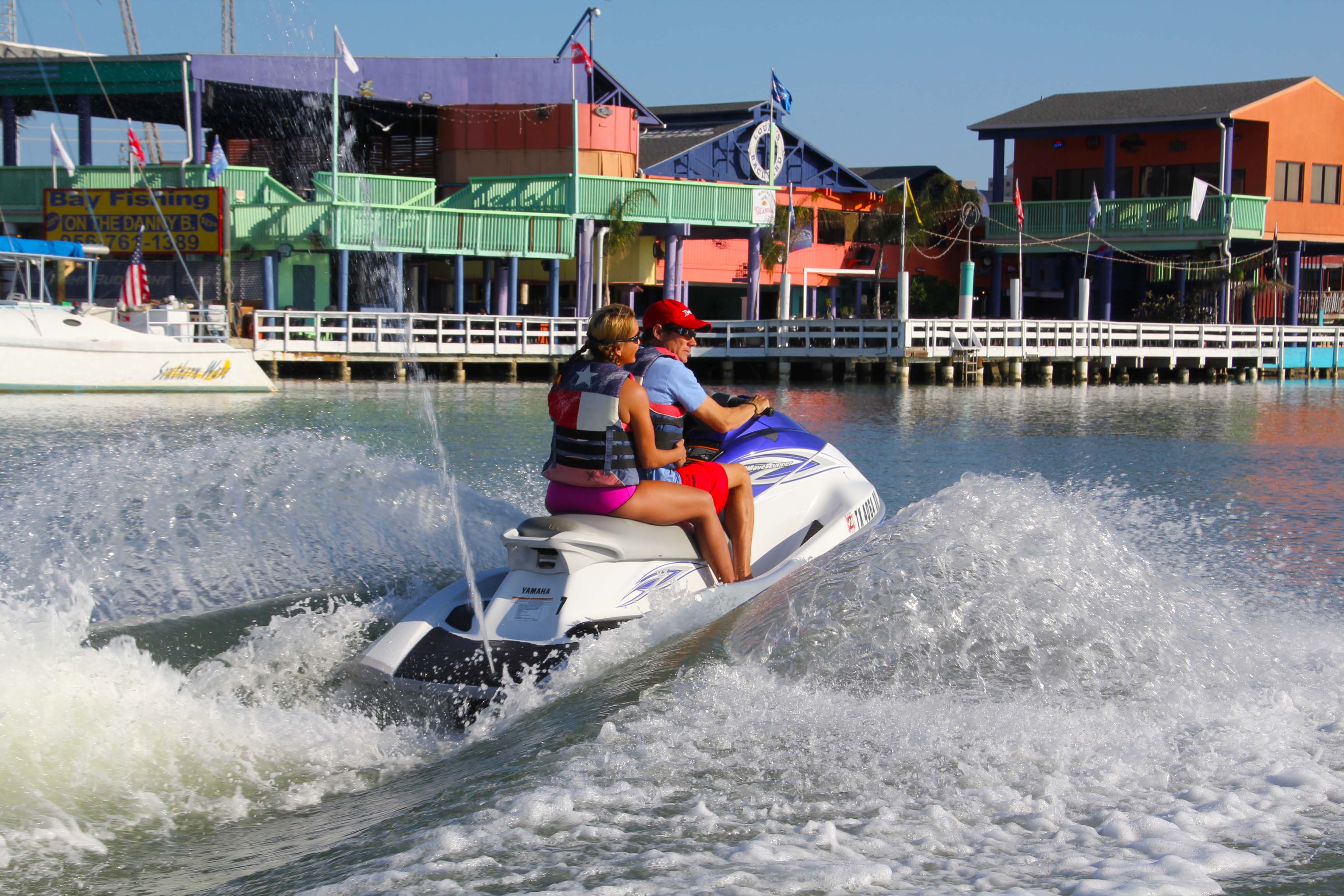 Coconut Jack's Water Sports