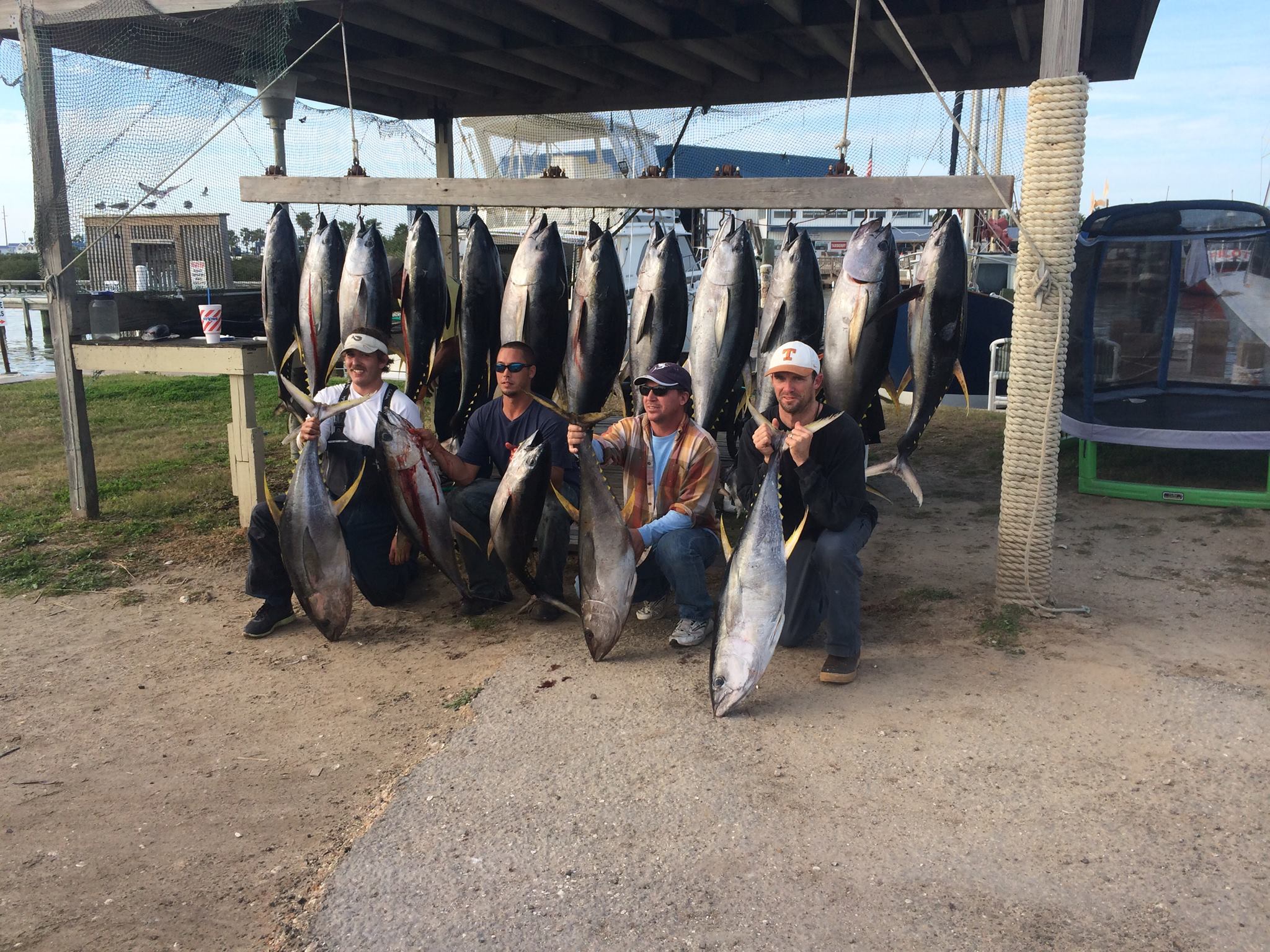 Private Fishing Trips