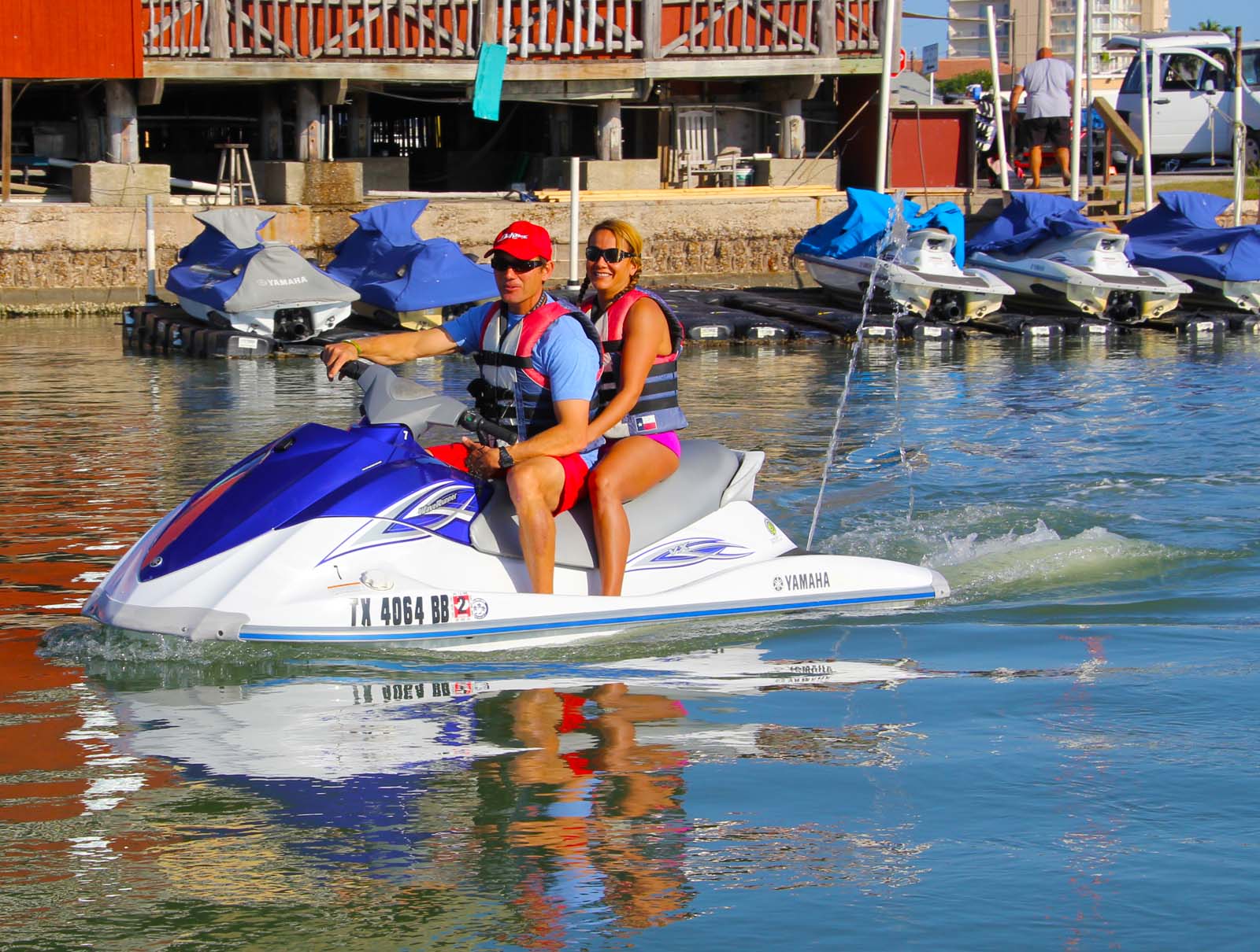 Coconut Jack's Water Sports