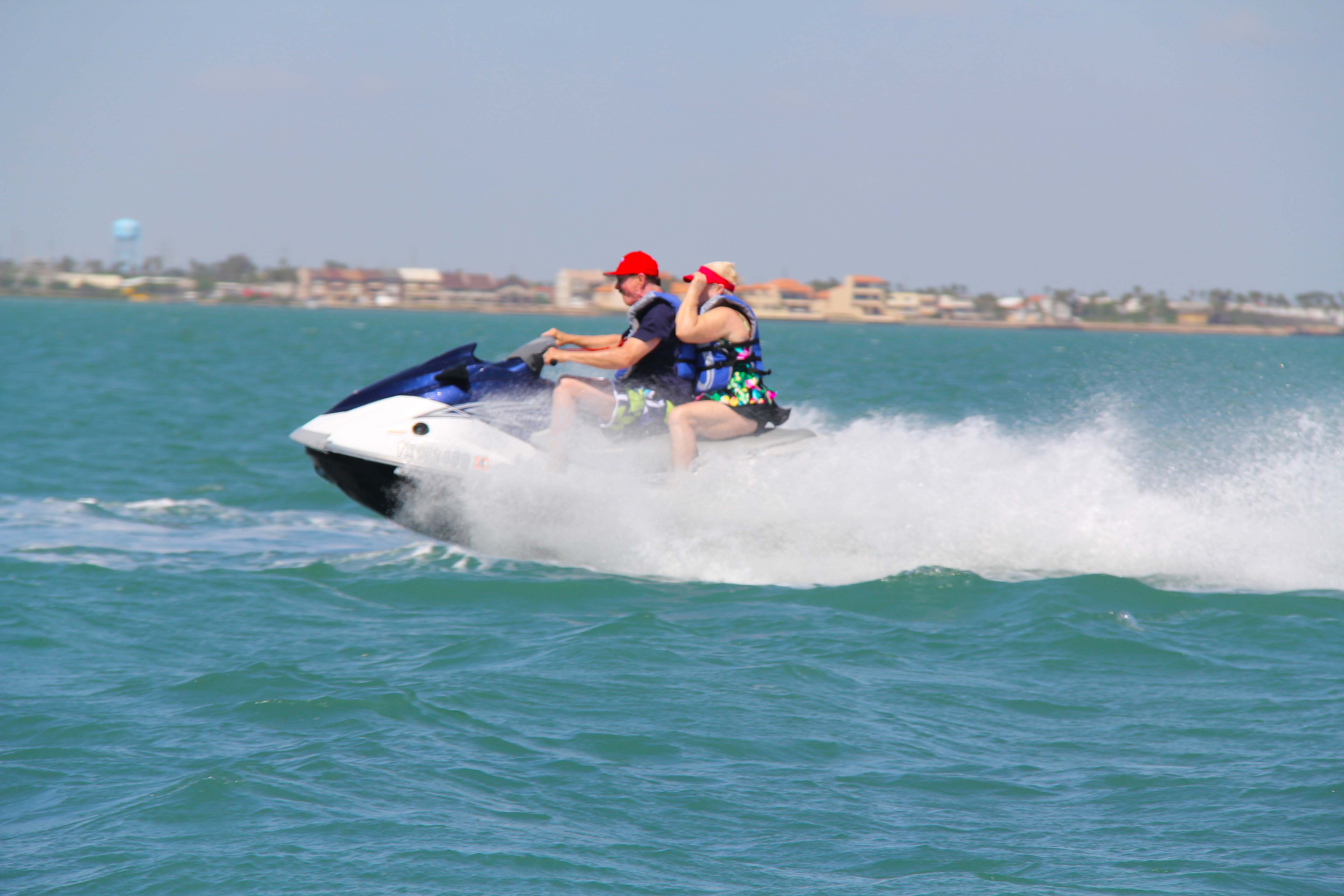 Jet Ski Rentals on South Padre