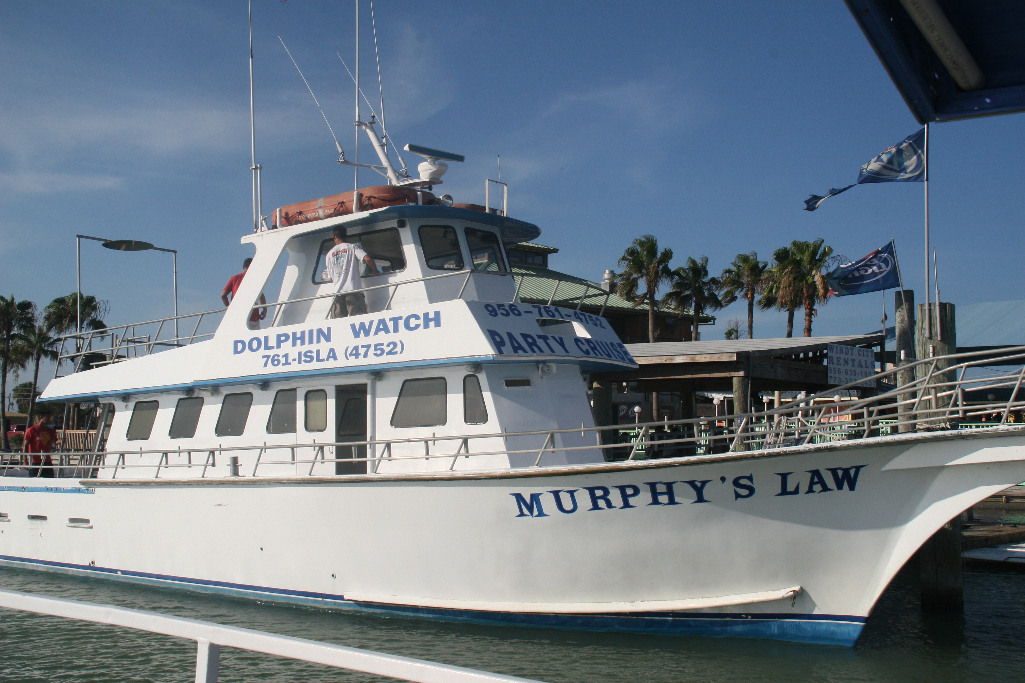 Isla Tours & Captain Murphy's