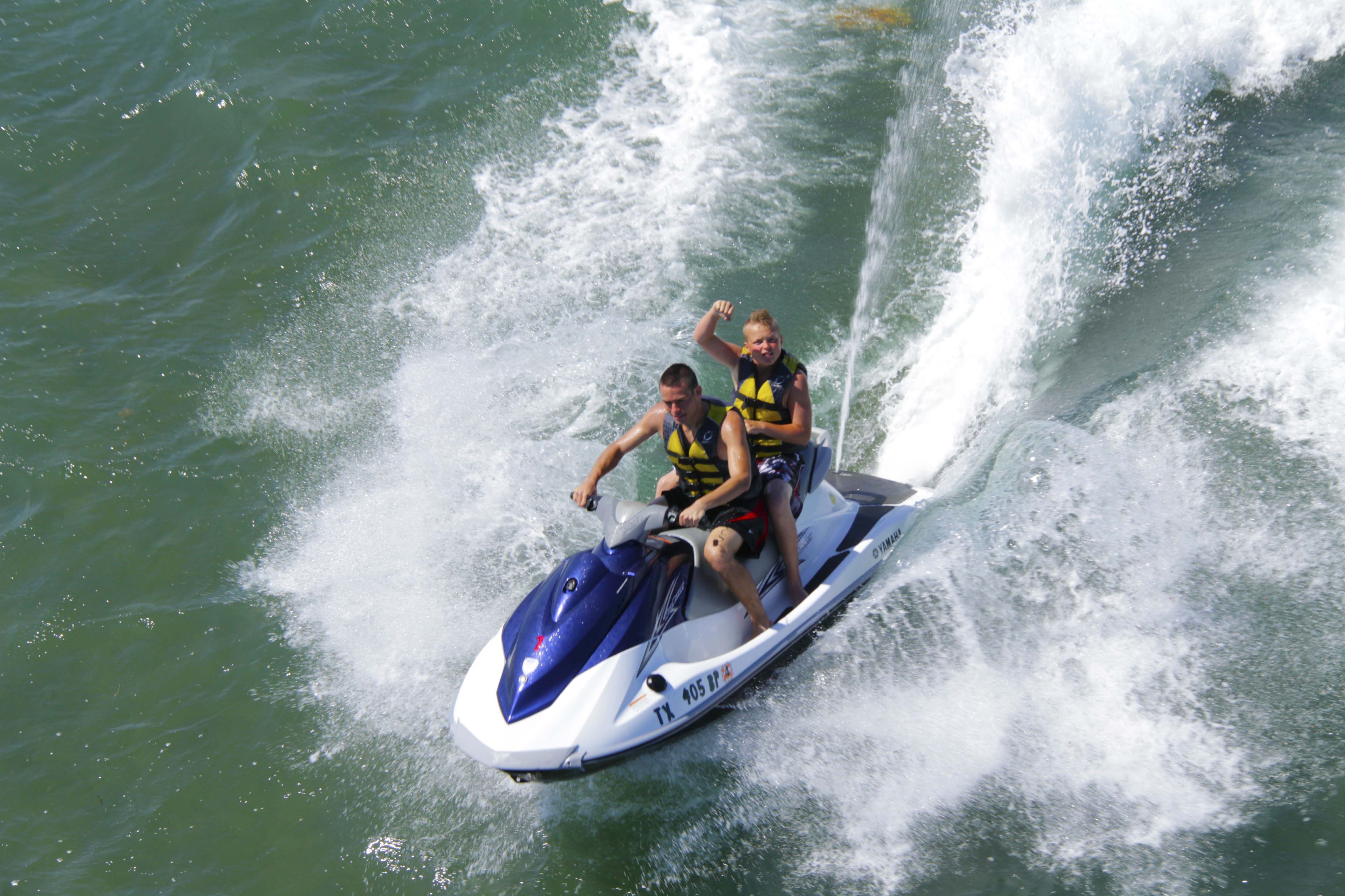 South Padre Jet Ski Rentals
