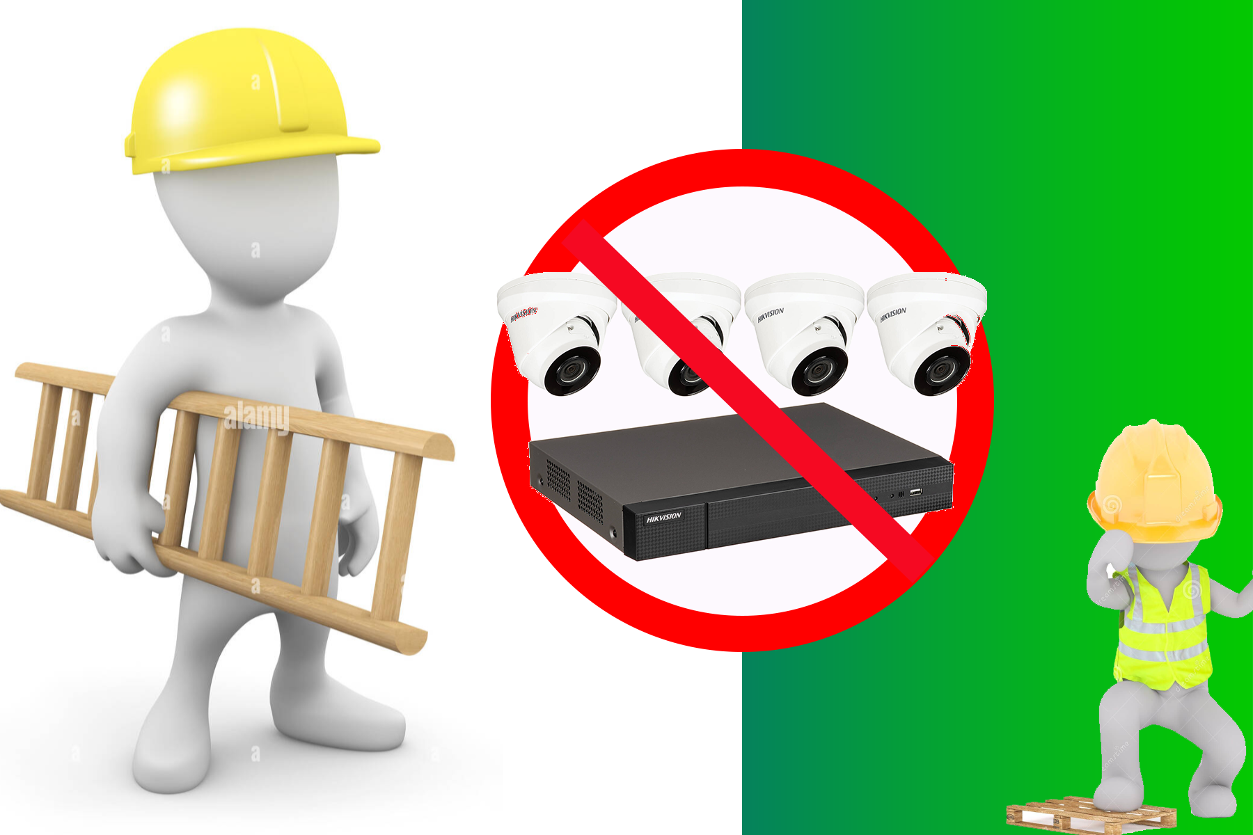 CCTV Pre Check & System Audit Services