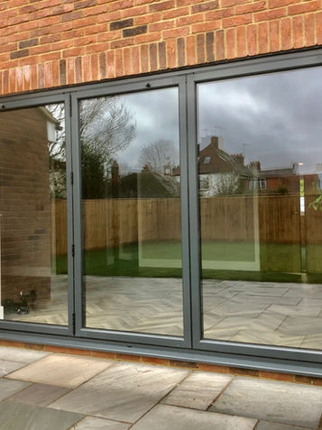 Bifold Doors
