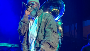 Atlanta Jazz Fest Day Two Brings Soul, Energy and Rain-Soaked Moments to Piedmont Park