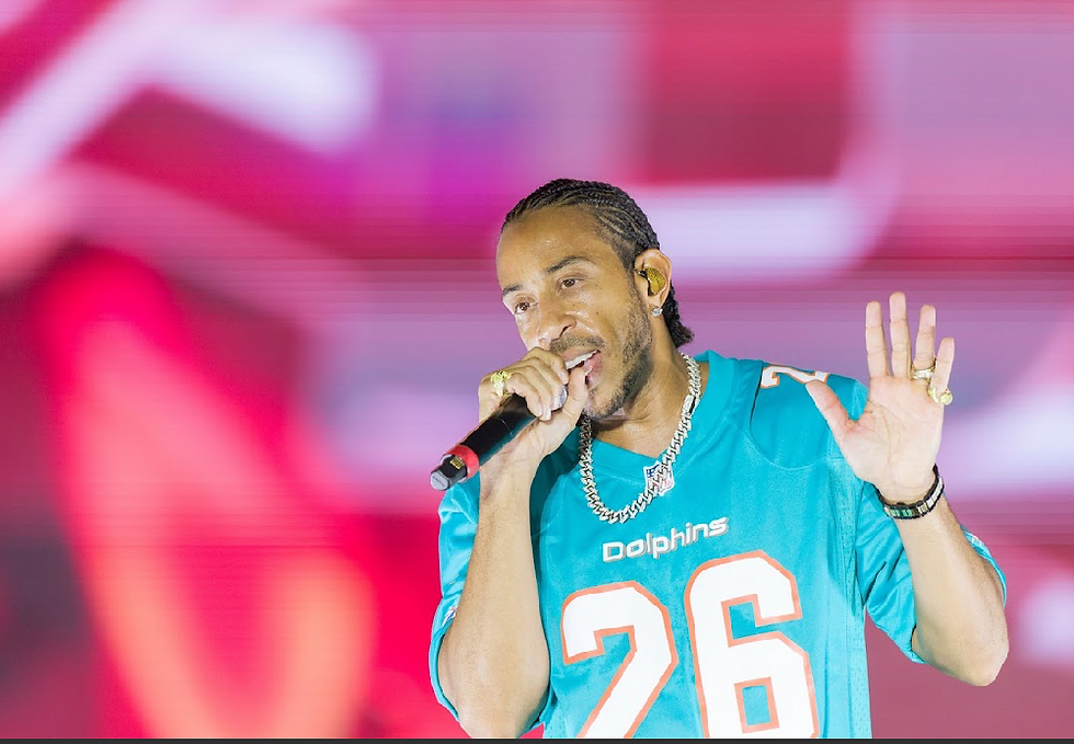 Boss XL Mag Exclusive Jazz in the Gardens 2026 Recap