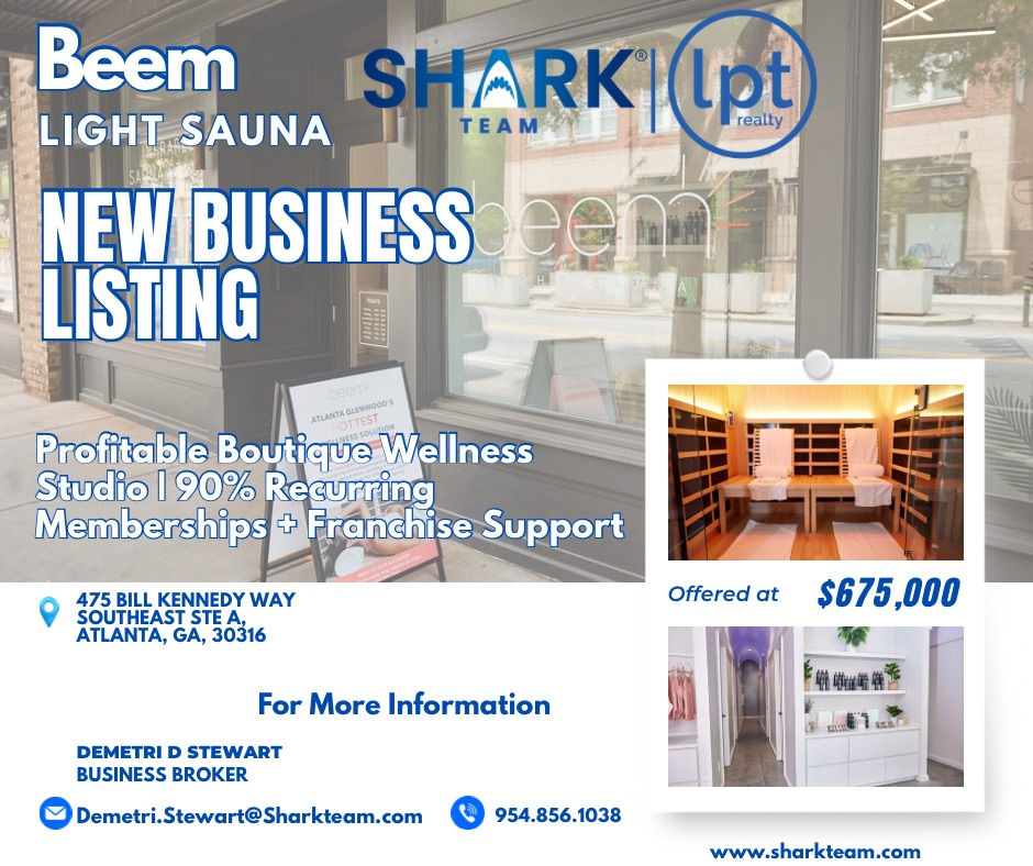 Profitable Boutique Wellness Studio with 90% Recurring Memberships + Franchise Support 
