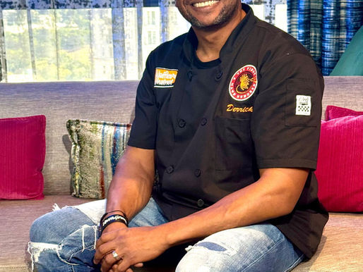 From Service to Soul: The Heart of Chef Derrick Green’s Journey