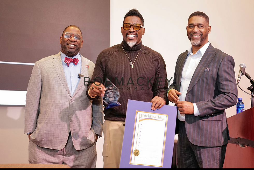 FACE The Icons: A Room Where Legacy Spoke and Young Men Listened