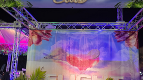 Boss XL Magazine Exclusive Feature Fete Island: PTO & Flight Club Day Party— A Two-Part Luxury Carnival Experience