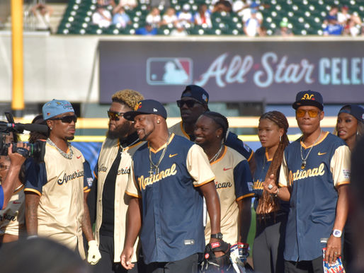 Atlanta Kicks off MLB All-Star Weekend with a bang with the Swingman HBCU Classic and the Celebrity Softball Game
