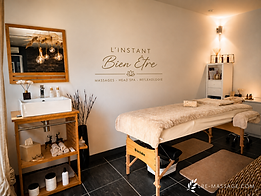 L'instant bien-être, soins et massages proche de Montpellier