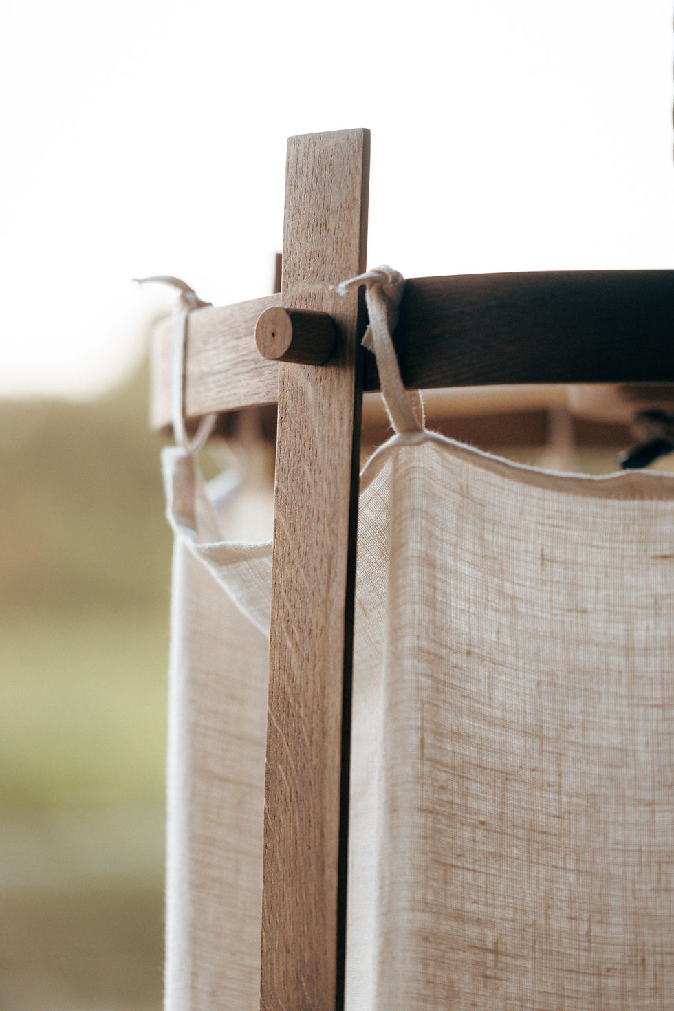 Thumbnail: DAWN | Size S - 30x40 cm, Cream