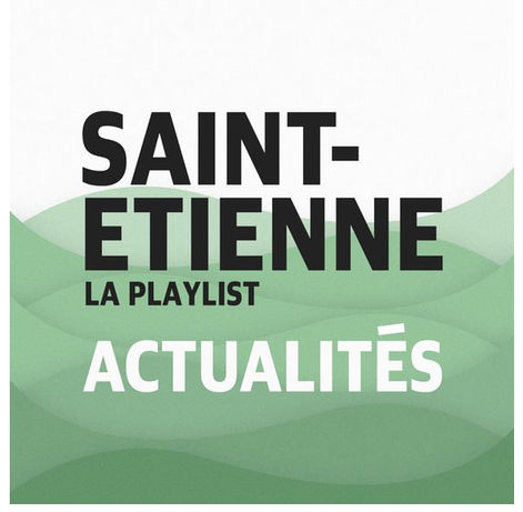 BARON'S fiers de faire partie de la PLAYLIST SAINT-ETIENNE