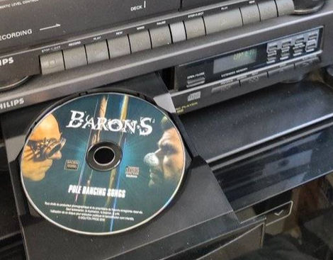 Qui veut du CD ?????