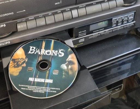 Qui veut du CD ?????
