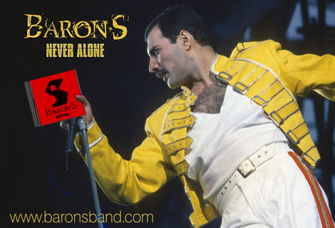 QUEEN parle de BARON'S...