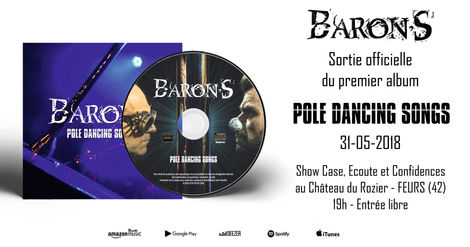 POLE DANCING SONGS est né...