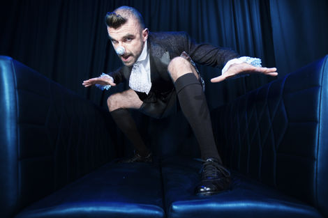 Clip du 2e single de l'album "POLE DANCING SONGS" bientôt en ligne...