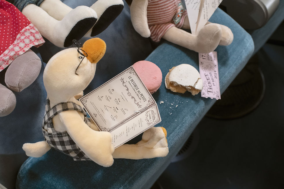 Miniature : La grande famille