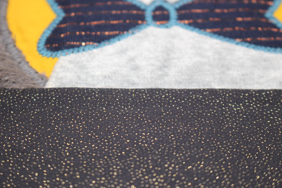 Miniature : Protège carnet de santé brodé chat "Les moustaches", Moulin Roty