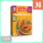 National Bombay Biryani Masala Mix - Authentic Rice Spice Blend | MalabarMart UK