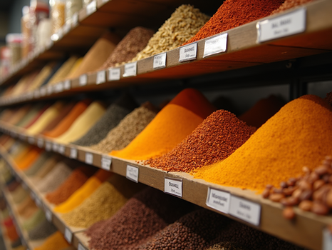 Why Choose Indian Supermarkets Online for Your Pantry? Authentic Indian Groceries Online