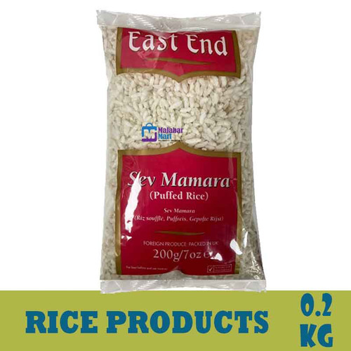 East End Sev Mamara 0.2Kg | Malabar Mart